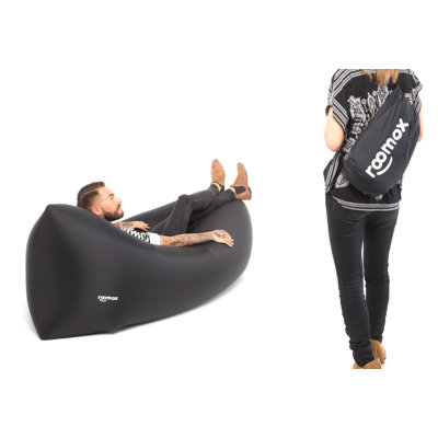 Outdoor Friendly Bean Bag Lounger