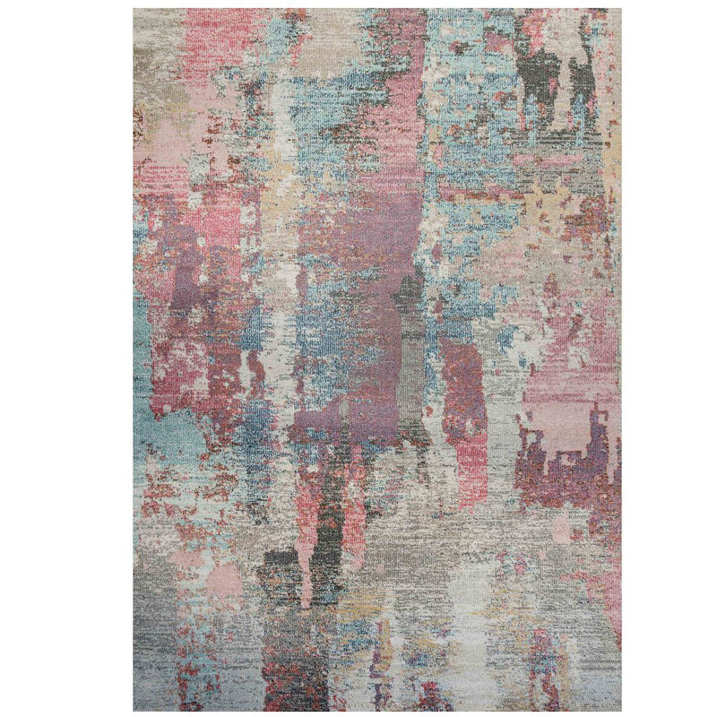 Olivieri Abstract Area Rug, Rectangle 120 x 170cm