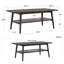 Maloree Coffee Table with Storage