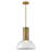 Ombra 1 - Light Dome Pendant-108510872