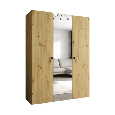 Manufactured Wood Wardrobe