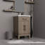 Single Bathroom Vanity with Top