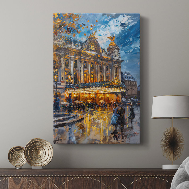 Paysages série CCVVIV - galerie sur mesure, H 36 po x l 24 po