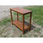 Console polyvalente d'intérieur et d'extérieur en bois d'acacia