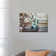Fallen Petals by Lupen Grainne - Wrapped Canvas Print