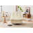 White Faux Leather is out of stock