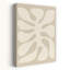 Abstrait abstrait Monstera-133612406