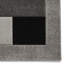 Nakano area rug Machine Woven Grey-845433805