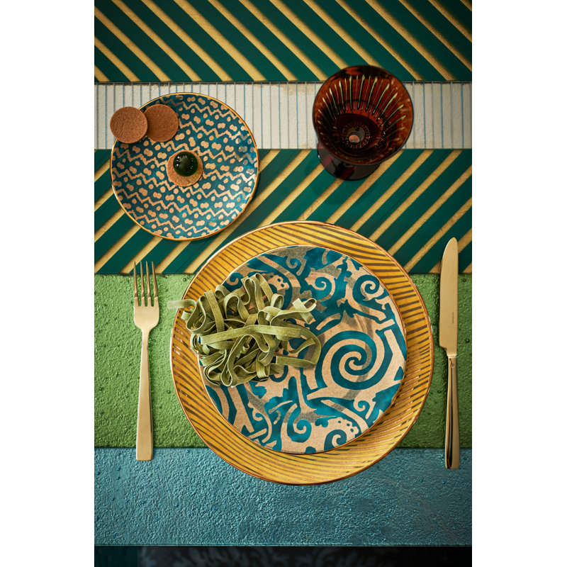 Fortuny Delphi Dinner Plate