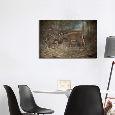 Tender Moments par Ruane Manning - reproduction d'art