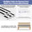 Indoor and Outdoor Bench Cushion, Patio Swing Cushion, Loveseat Cushion-944054718-956198939