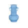 Sky Blue Handmade Table Vase