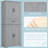 Tall Bathroom Cabinet, Freestanding Storage Cabinet With Glass Doors And Adjustable Shelves, Bathroom Storage Cabinet With Drawer For Pantry, Kitchen, Living Room-688074995