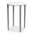 Sigler Marble Top End Table