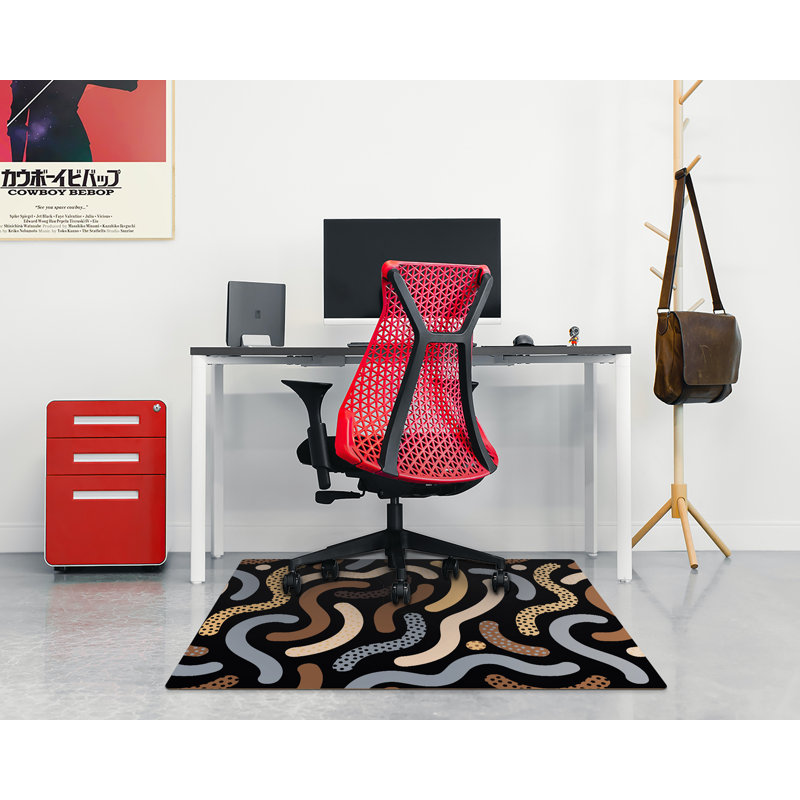 Nahel Chair Mat, 70 x 100cm