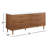 Dondi 72'' Double Bathroom Vanity with Quartz Top