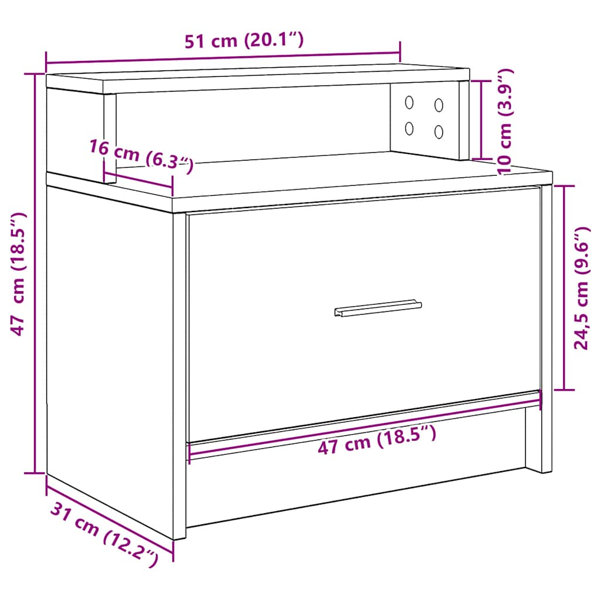 Product Dimensions
