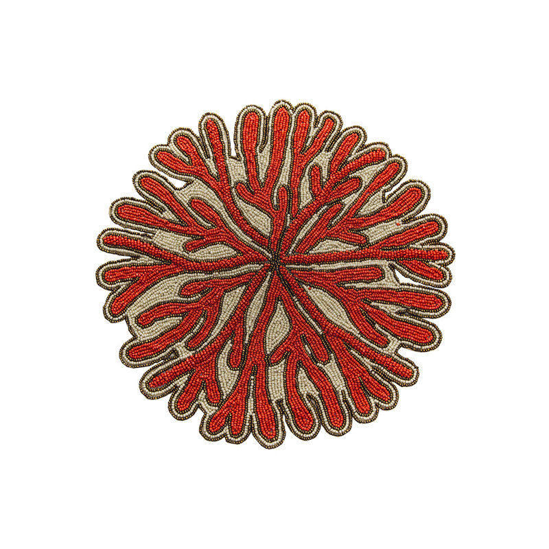 Red Coral Placemat