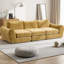 Canapé-lit convertible 3 places modulable Cloud-1955278581