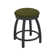 802 Misha Swivel Vanity Stool with Upholstered Seat
