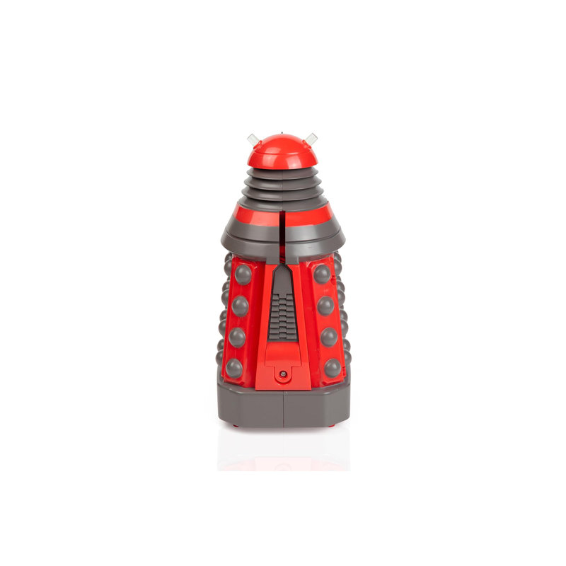 Doctor Who - Red Dalek parlant de l'argent