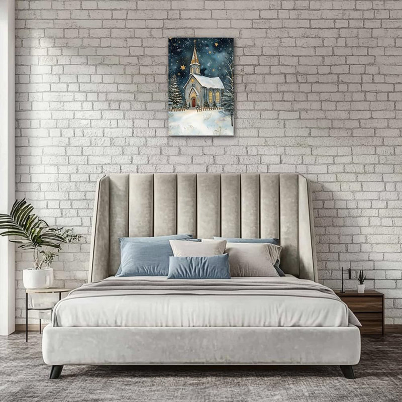 Wrapped Canvas Print