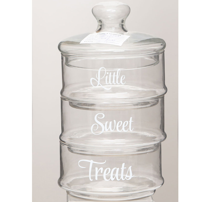 Glass Jar