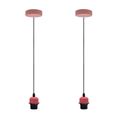 Bastow 2 - Light Single Pendant