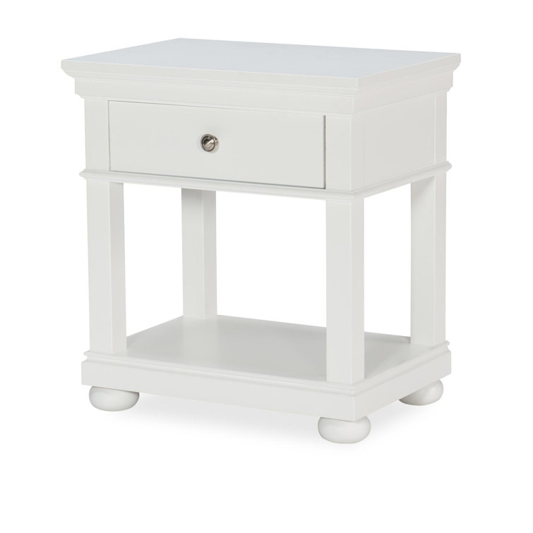 Jayden 1-Drawer Nightstand