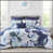 Blue Multi Floral selected