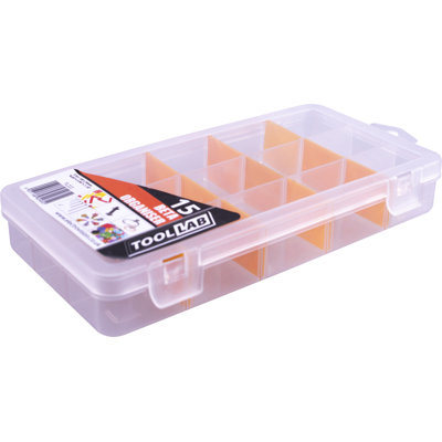 Anilya 8'' 15 compartment Organiser