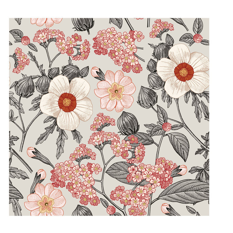 Hatherleigh Matte Wall Mural, 520cm W x 300cm L