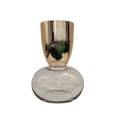 Coriddi Glass Table Vase