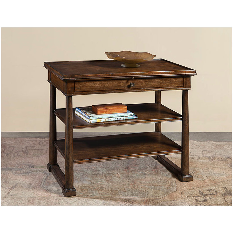 French End Table