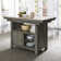 Amelya Kitchen Island Set