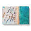 Miami Florida Beach - Wrapped Canvas-56633462