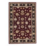 Hand Woven Wool Oriental Area Rug