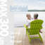 Chaise Adirondack en plastique pour patio-392954398