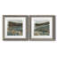 Copper Dusk I - ensemble de 2 peintures encadrées-1689741894-1689741889