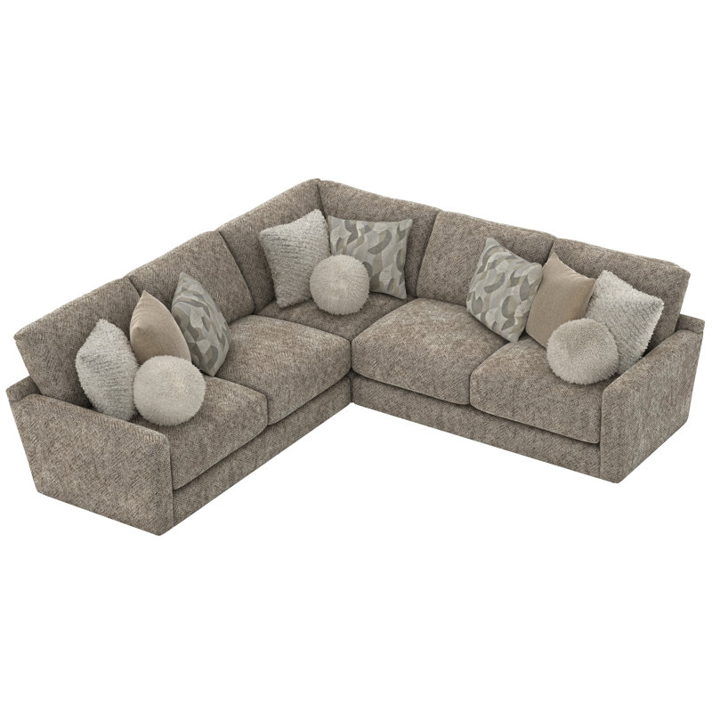 Zanna 3pc Sectional