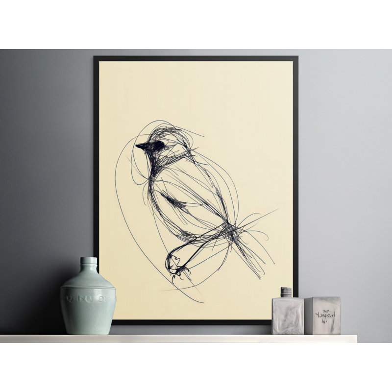 Nicci Floater Frame Print, 16x24