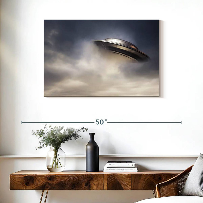 Kelan Flying UFO