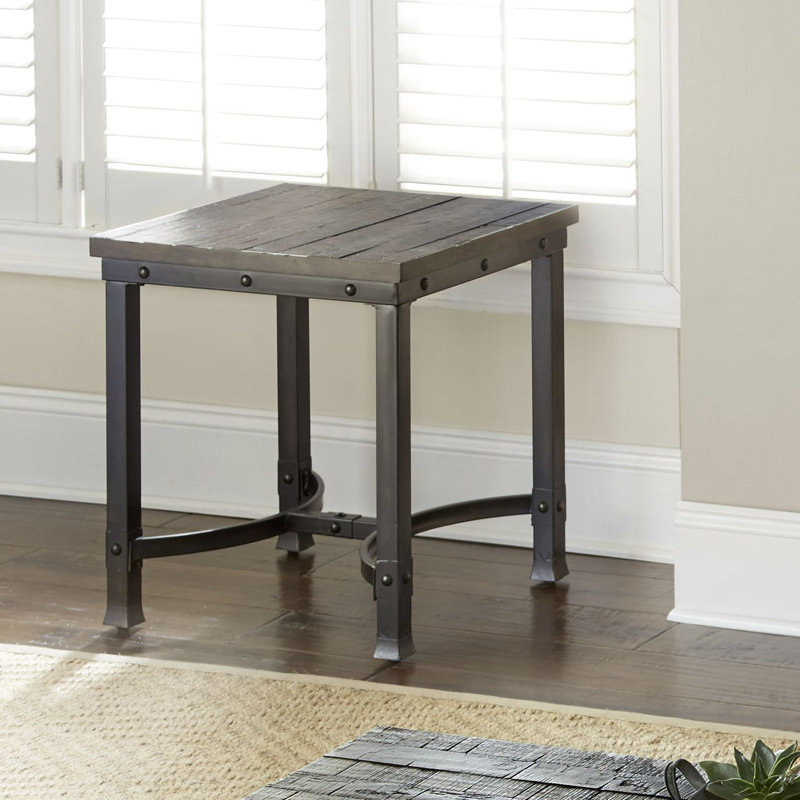 Carrillo End Table