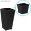 Assortiment de pots à fleurs en polyuréthane pour l'extérieur-1267791708