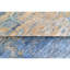 Tapis rectangulaire bleu / beige / gris-96323298