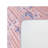 Marina Decoration Home Bedding Ensemble Cooling Bedsheet Soft Deep Pocket 4 Piece Rayon from Bamboo Printed Fitted Sheet Duvet Cover Set with Corner Tie, Purple Floral Pink Pattern Double/Full Size-1408197643-1408197641