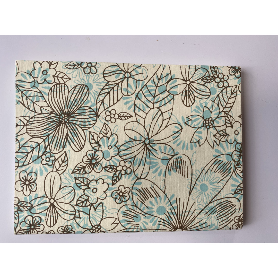 Flowers Sustainable Threads