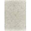 Hand Knotted Wool Moroccan Area Rug-1399909584