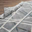 Tapis tissé à la machine Mcnett Granite Lines-517264214