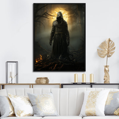 " Hooded Villian II "